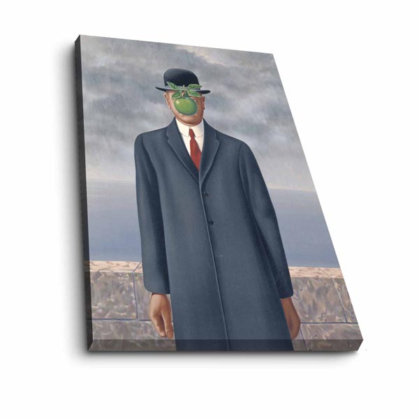 Süet Tablo 70100FAMOUSART-069 - 1