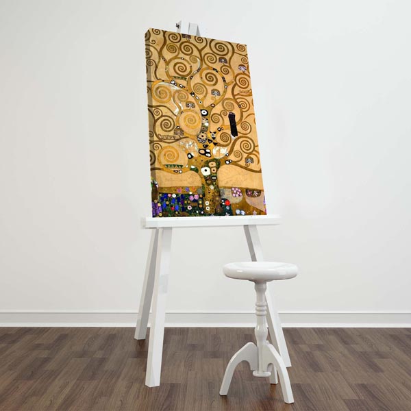 Süet Tablo FAMOUSART-02 - 4