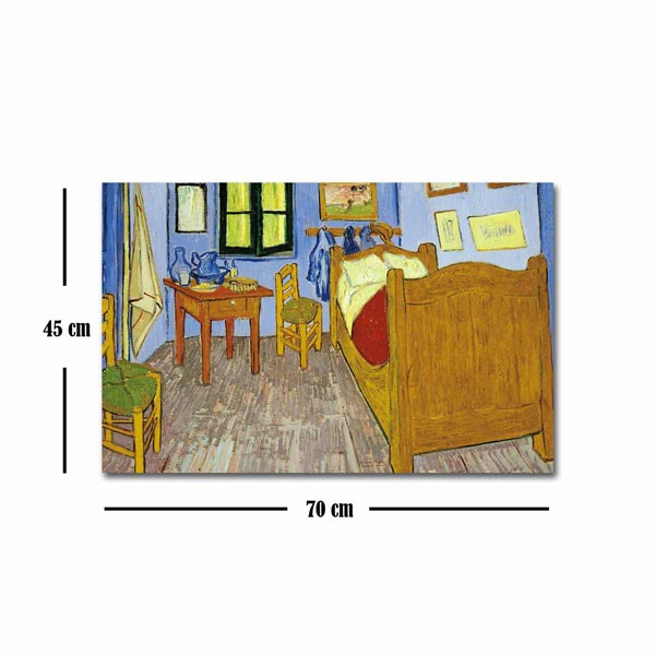 Süet Tablo FAMOUSART-04 - 3