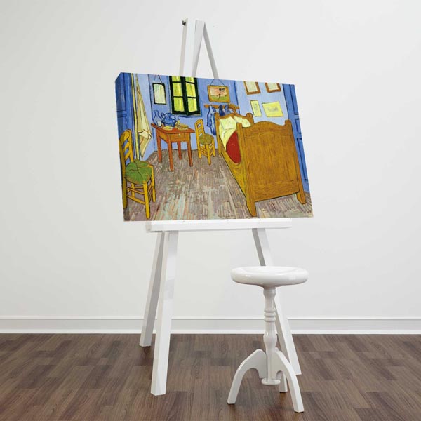 Süet Tablo FAMOUSART-04 - 4