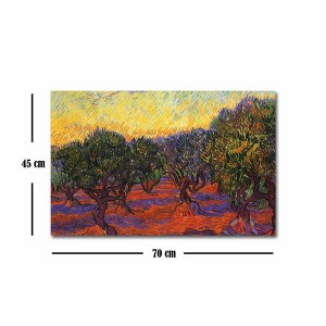 Süet Tablo FAMOUSART-08 - 3