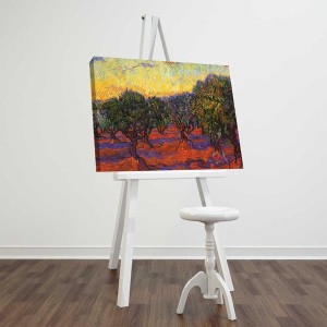 Süet Tablo FAMOUSART-08 - 4
