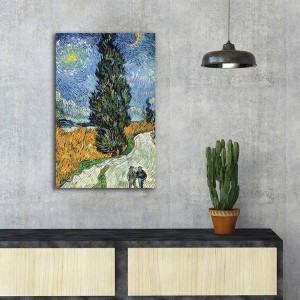Süet Tablo FAMOUSART-101 - TepeHome (1)