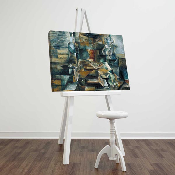 Süet Tablo FAMOUSART-105 - 4