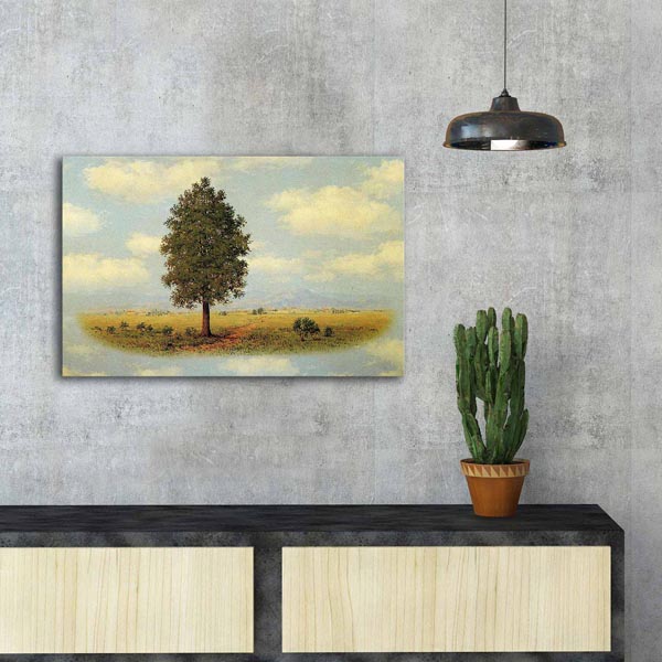Süet Tablo FAMOUSART-107 - 2