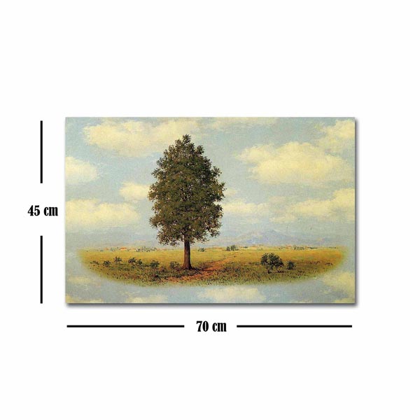 Süet Tablo FAMOUSART-107 - 3