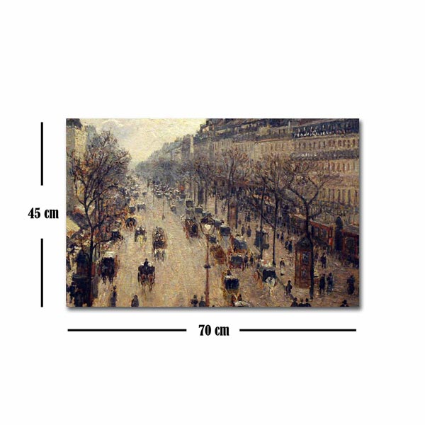 Süet Tablo FAMOUSART-108 - 3