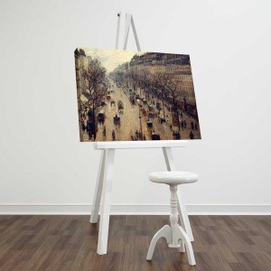 Süet Tablo FAMOUSART-108 - 4