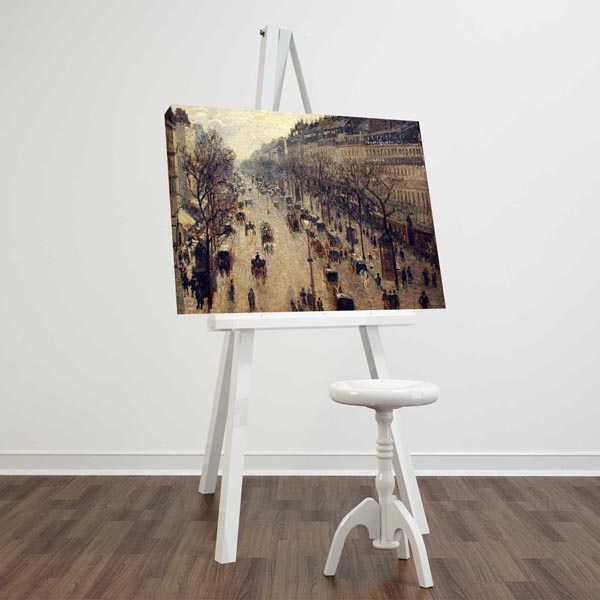 Süet Tablo FAMOUSART-108 - 4