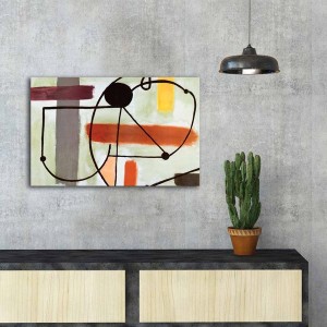Süet Tablo FAMOUSART-109 - TepeHome (1)