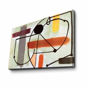 Süet Tablo FAMOUSART-109 - TepeHome