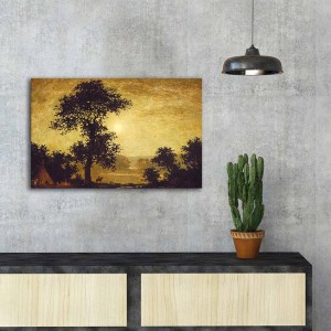 Süet Tablo FAMOUSART-110 - TepeHome (1)