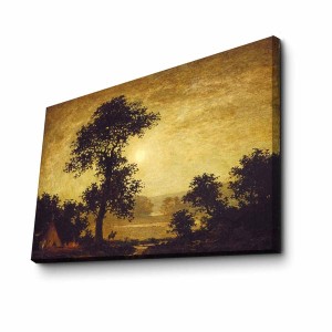 Süet Tablo FAMOUSART-110 - TepeHome