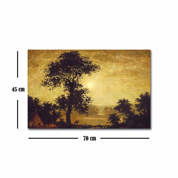 Süet Tablo FAMOUSART-110 - 3