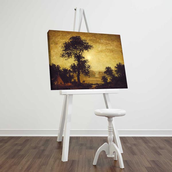 Süet Tablo FAMOUSART-110 - 4