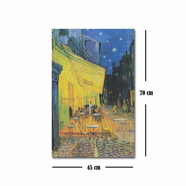 Süet Tablo FAMOUSART-111 - 3