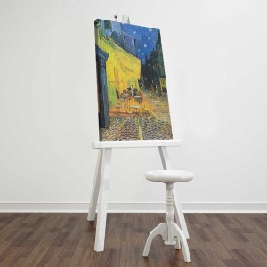 Süet Tablo FAMOUSART-111 - 4