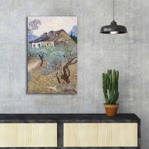 Süet Tablo FAMOUSART-112 - TepeHome (1)