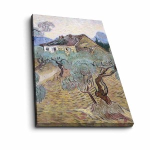 Süet Tablo FAMOUSART-112 - TepeHome