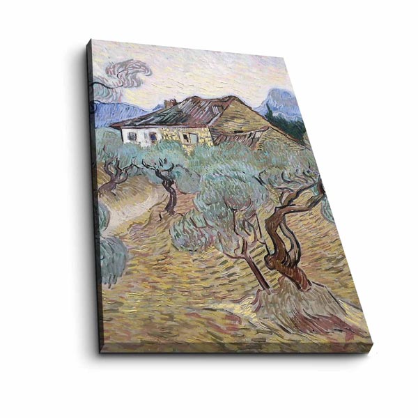 Süet Tablo FAMOUSART-112 - 1