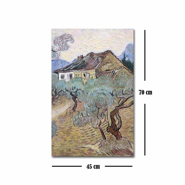 Süet Tablo FAMOUSART-112 - 3