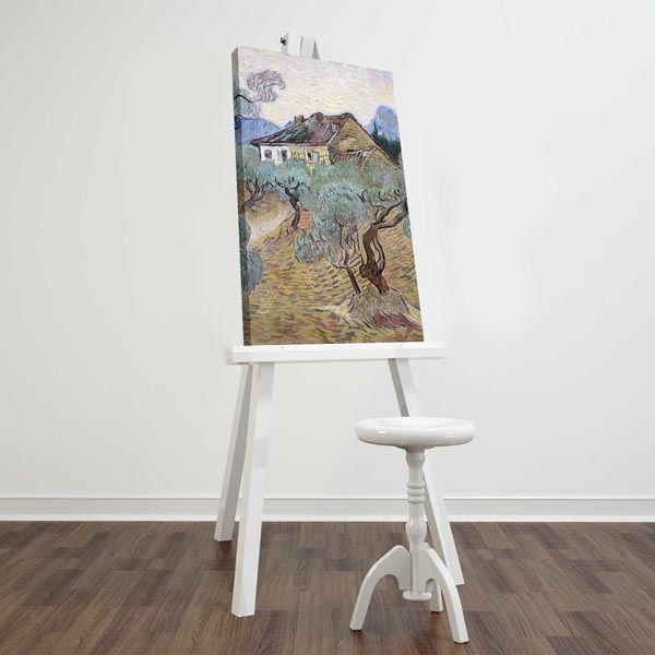 Süet Tablo FAMOUSART-112 - 4