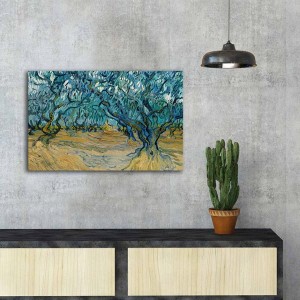 Süet Tablo FAMOUSART-113 - TepeHome (1)