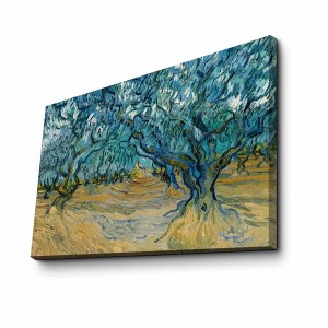 Süet Tablo FAMOUSART-113 - TepeHome