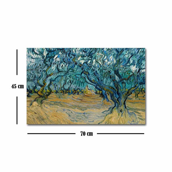 Süet Tablo FAMOUSART-113 - 3