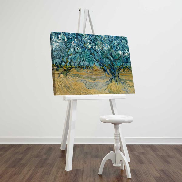 Süet Tablo FAMOUSART-113 - 4