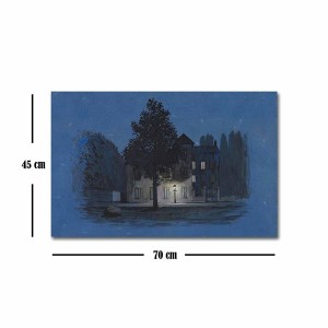 Süet Tablo FAMOUSART-26 - 3