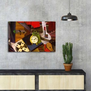 Süet Tablo FAMOUSART-58 - TepeHome (1)