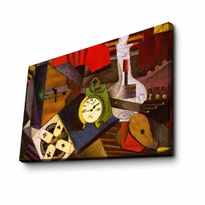 Süet Tablo FAMOUSART-58 - TepeHome
