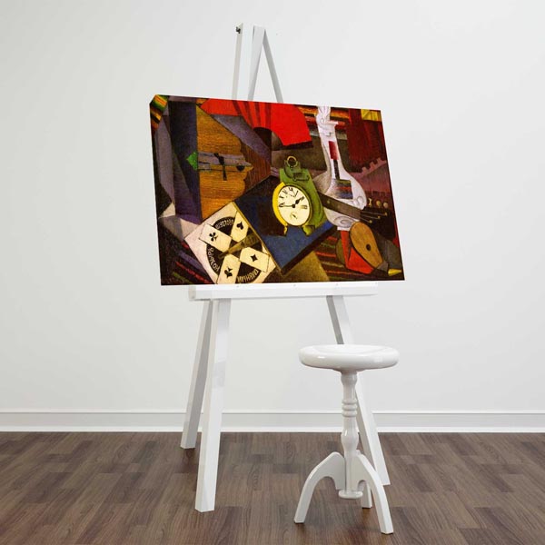Süet Tablo FAMOUSART-58 - 4