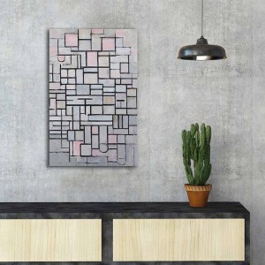 Süet Tablo FAMOUSART-59 - TepeHome (1)
