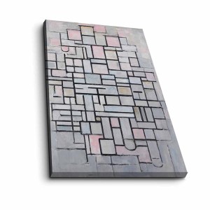 Süet Tablo FAMOUSART-59 - TepeHome