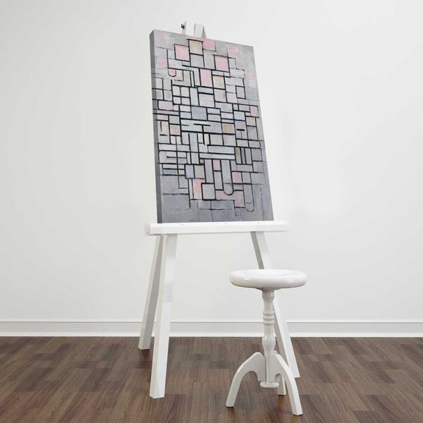 Süet Tablo FAMOUSART-59 - 4