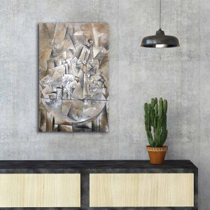 Süet Tablo FAMOUSART-62 - TepeHome (1)