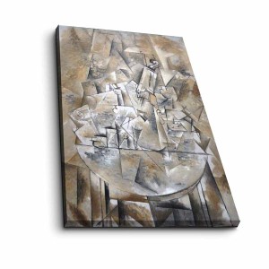 Süet Tablo FAMOUSART-62 - TepeHome