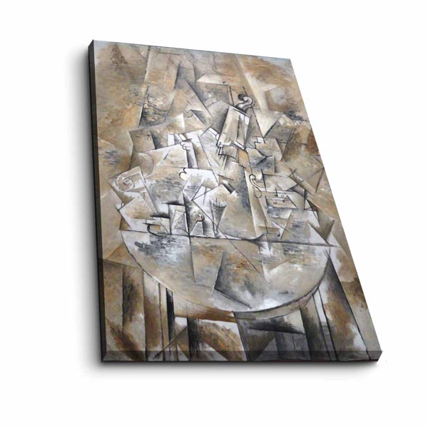 Süet Tablo FAMOUSART-62 - 1