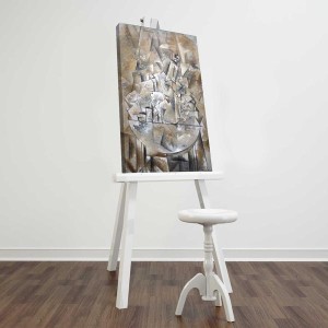Süet Tablo FAMOUSART-62 - 4
