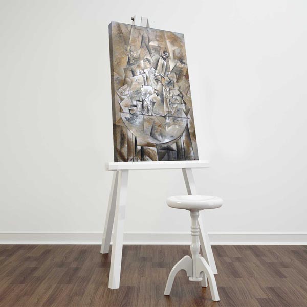 Süet Tablo FAMOUSART-62 - 4