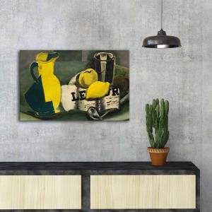 Süet Tablo FAMOUSART-63 - TepeHome (1)