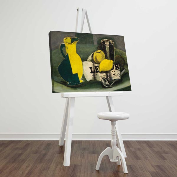 Süet Tablo FAMOUSART-63 - 4