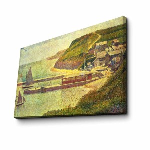 Süet Tablo FAMOUSART-64 - TepeHome