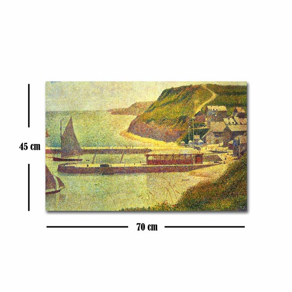 Süet Tablo FAMOUSART-64 - 3