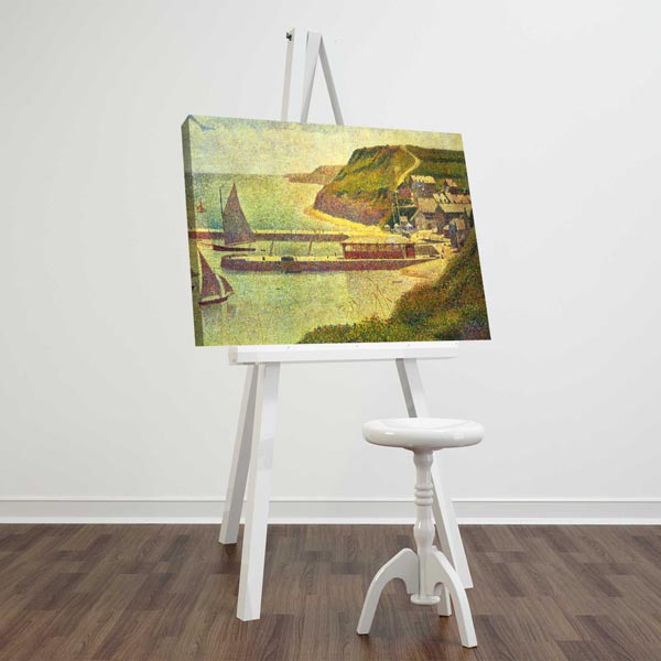 Süet Tablo FAMOUSART-64 - 4