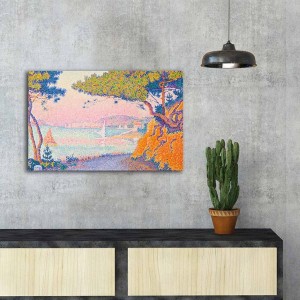 Süet Tablo FAMOUSART-65 - TepeHome (1)