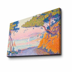 Süet Tablo FAMOUSART-65 - TepeHome