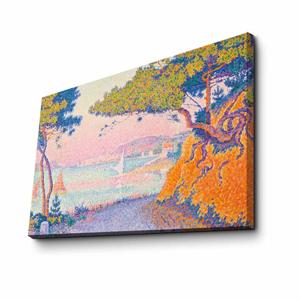 Süet Tablo FAMOUSART-65 - 1